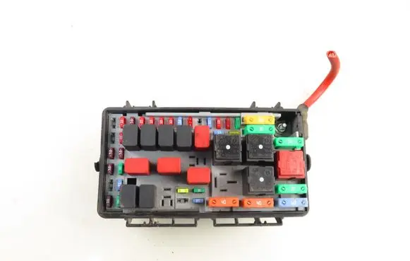 Fiat Punto (199) Fuse box set 51737884