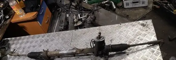 Volkswagen Caddy Steering rack