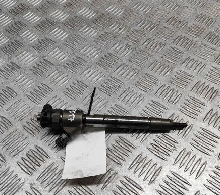 Fuel injector