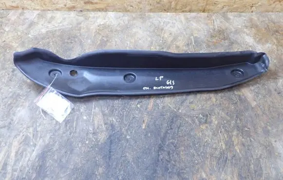 Mercedes-Benz GL X166 Fender end trim A1668890125