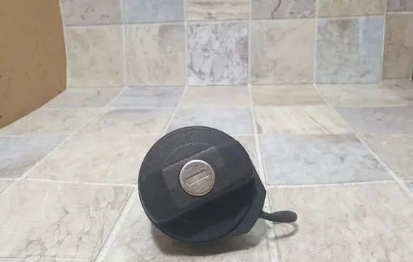 Fuel tank filler cap
