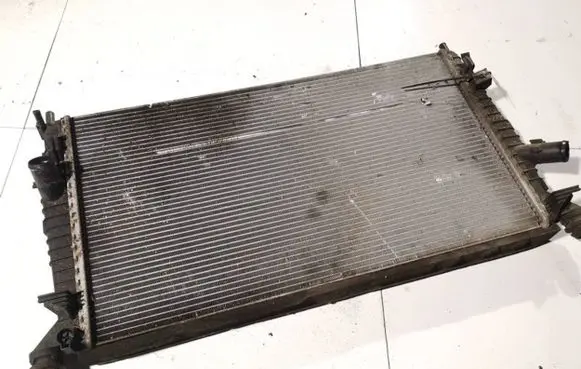 Ford Focus Coolant radiator
