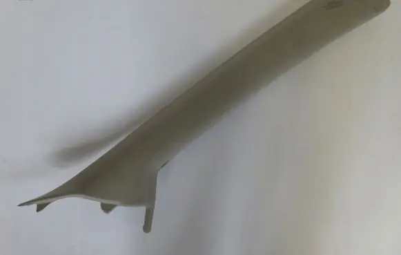 Toyota Avensis T270 (A) pillar trim