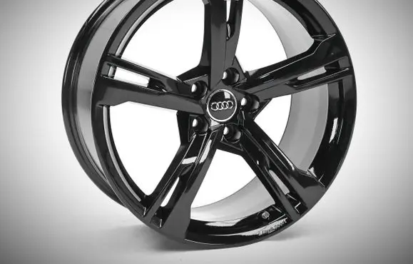 Audi RS4 B9 R19 alloy rim 8W0071499B 8W0071499A