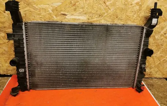 Opel Meriva A Coolant radiator 6GF30