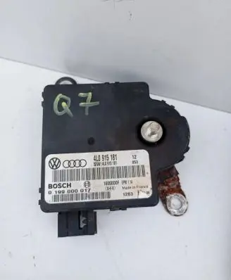 Audi Q7 4L Other control units/modules 4L0915181 4L0910181 0199000017