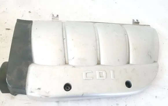 Mercedes-Benz C W203 Engine cover (trim) a6110101167