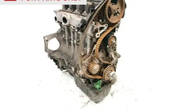 Ford Focus Engine XWDA