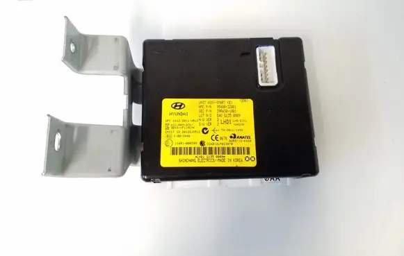 Hyundai i40 Other control units/modules 954803Z001 39RA301001
