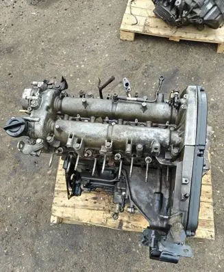 Opel Insignia A Engine Z19DTH 17125831