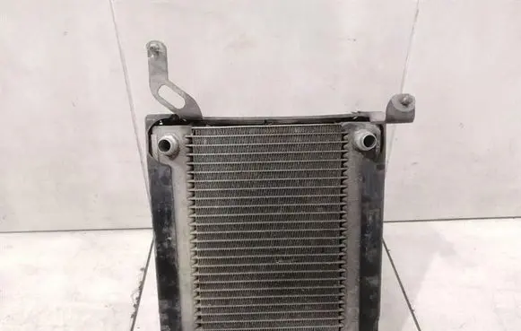 Mercedes-Benz E W212 Coolant radiator A2185000103 A2185010820