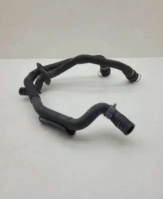 Audi A6 S6 C7 4G Engine coolant pipe/hose 4G2819350AB
