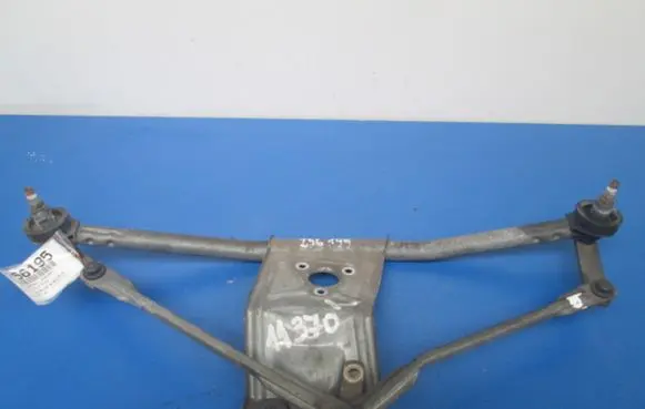 Ford Puma Front wiper linkage and motor