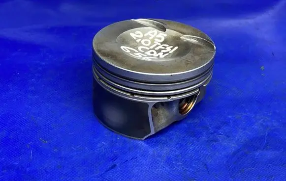 Audi A5 Connecting rod/conrod 82.455 06H