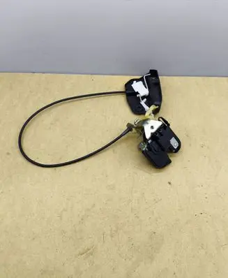 Mercedes-Benz CLK A209 C209 Seat back rest lock catch A2039200372