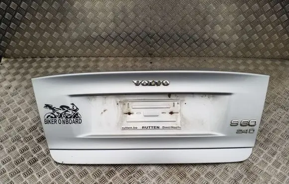 Volvo S60 Tailgate/trunk/boot lid