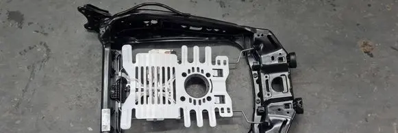 Audi A4 S4 B9 8W Seat frame 8W0881046AT 3Q0881879G