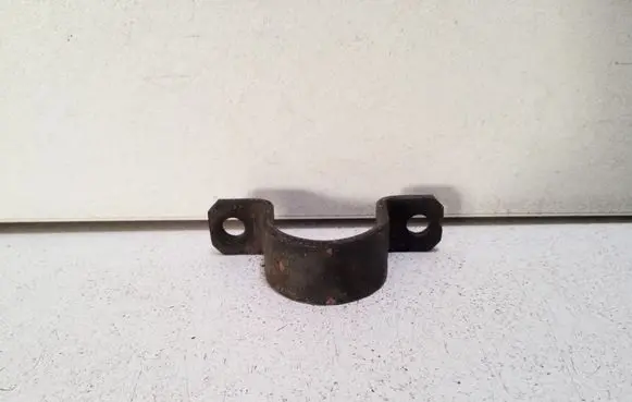 Audi A6 S6 C6 4F Sway bar bush bracket, rear 