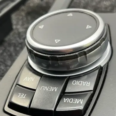 BMW X5 F15 Head unit multimedia control 9350723