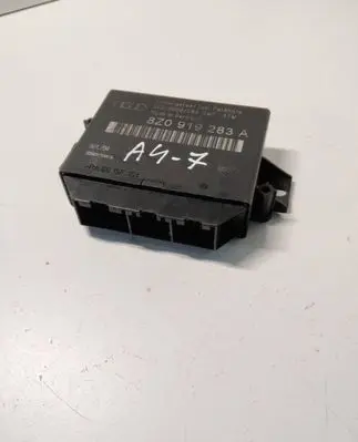 Audi A4 S4 B6 8E 8H Parking PDC control unit/module 8Z0919283A H02SD09C84