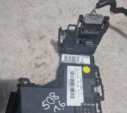 Peugeot 508 Positive wiring loom 9665878080 24070330000 0022661F01