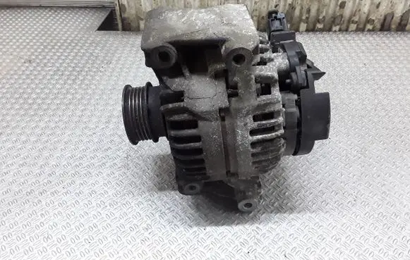 Opel Signum Generator/alternator 55556065 0124425019