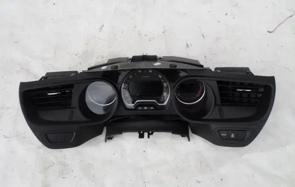 Citroen C5 Speedometer (instrument cluster) 9665557680