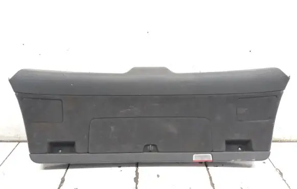 Audi A4 S4 B7 8E 8H Tailgate/boot lid cover trim 8E9867979B