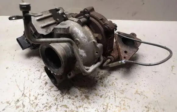 Mercedes-Benz ML W164 Turbo A6290901580 7644090003