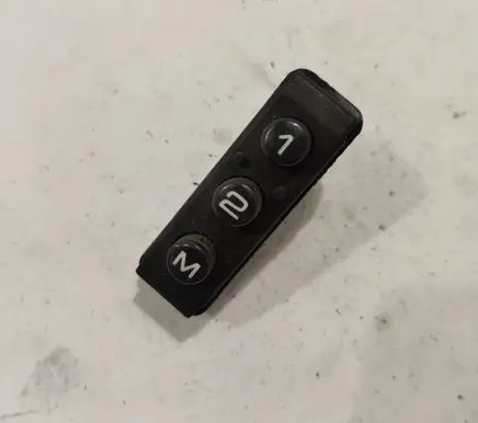 Peugeot 607 Seat memory switch 2638103