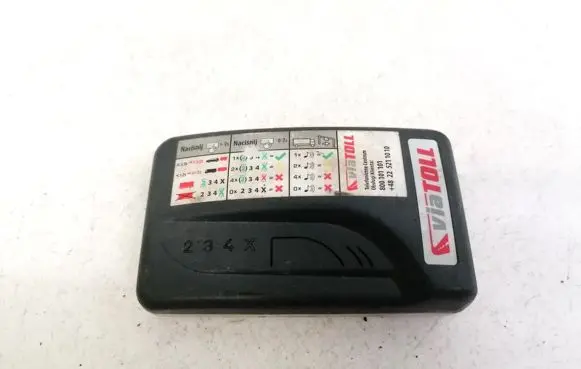 Alarm control unit/module