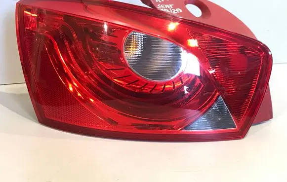 Seat Ibiza IV (6J,6P) Rear/tail lights 6J4945095