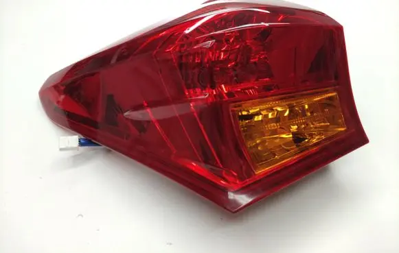 Toyota Auris 150 Rear/tail lights