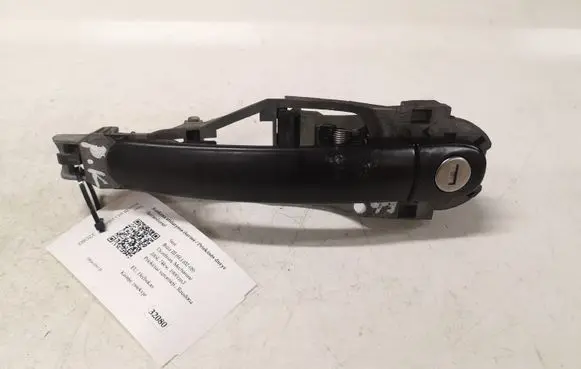 Seat Ibiza III (6L) Front door exterior handle 3B0837885