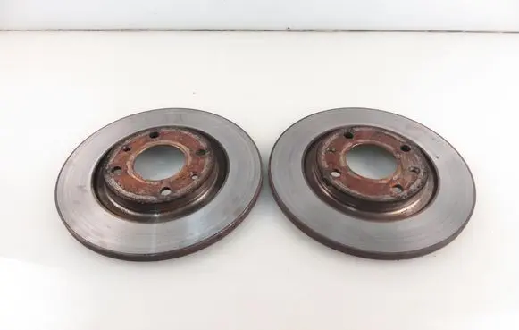 Citroen C3 Front brake disc 