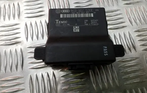 Volkswagen Golf V Other control units/modules 1K0907530E