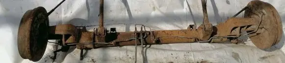 KIA Carnival Rear subframe 