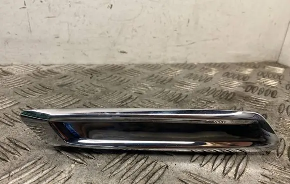 BMW 5 F10 F11 Fender trim (molding) 7336645 7336647