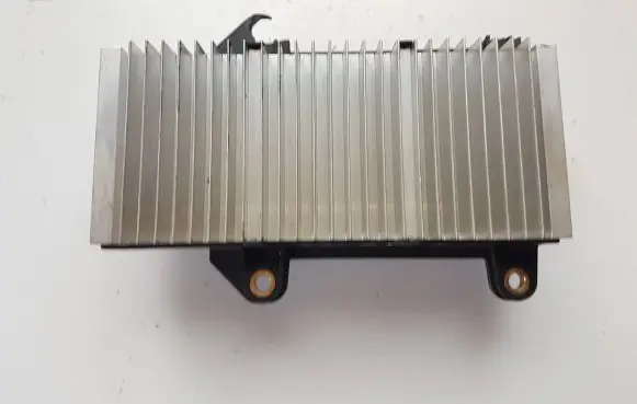 BMW 7 E65 E66 Engine control unit/module ECU 6935431 8ES00827005
