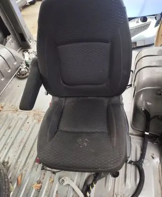 Renault Trafic III (X82) Door card panel trim set