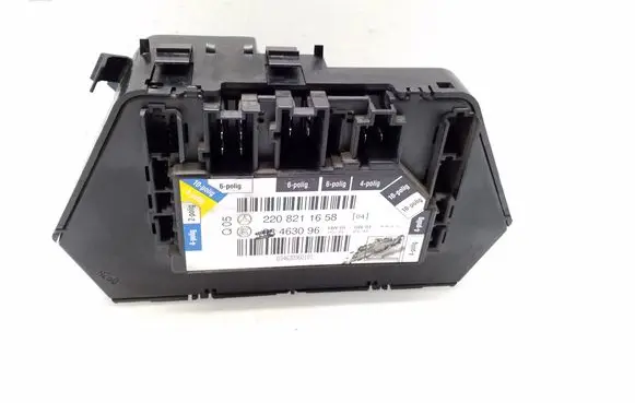 Mercedes-Benz S W220 Door control unit/module 2208211658