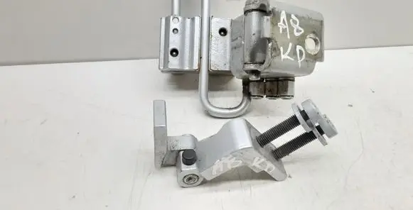 Audi A8 S8 D2 4D Front door upper hinge 4EO8334110 DEEDS3704