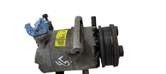 Ford S-MAX Air conditioning (A/C) compressor (pump) 6G9119D629FG