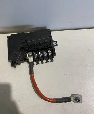 Mercedes-Benz C W205 Fuse module A2055402850