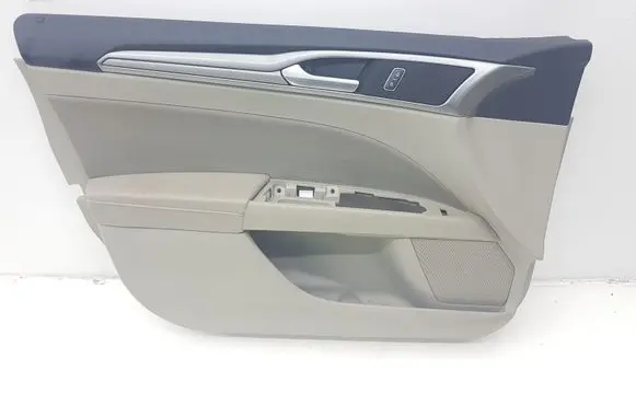 Ford Fusion II Front door card panel trim HS7314E073BA HS7314E073 HS73F237W29BB