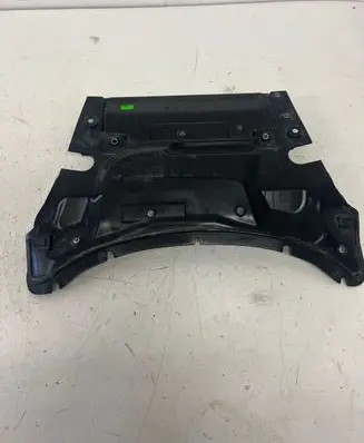 Porsche Cayenne (92A) Heat shield in engine bay 7P5819523