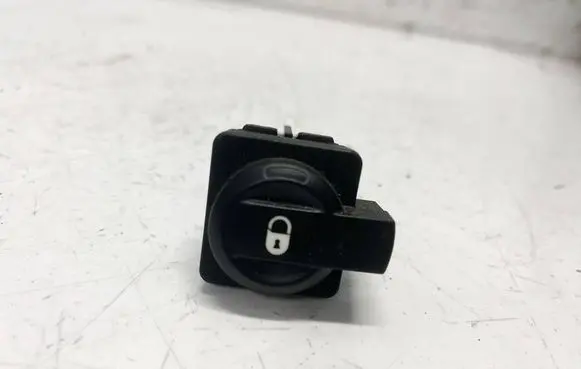 Citroen C4 I Central locking switch button 96476626xt