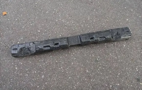 SsangYong Musso Front bumper foam support bar 7872188030