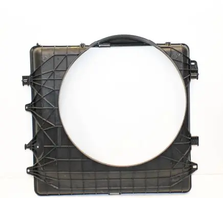 Iveco Daily 6th gen Radiator cooling fan shroud 5801255818
