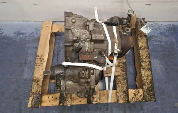 Renault Twingo I Manual 6 speed gearbox JB1938